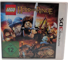 Lego herr ringe gebraucht kaufen  Elmenhorst