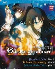 The garden sinners gebraucht kaufen  Hamburg