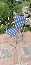 Vintage retro striped for sale  NORWICH