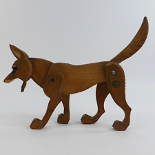 Holz spielzeug wolf gebraucht kaufen  Unterhaching