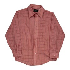 Penny checked shirt for sale  GRAYS