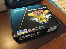 Scheda madre asrock usato  Alessandria