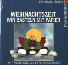 Weihnachtszeit wir basteln gebraucht kaufen  Koblenz