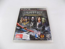 injustice gods among us ultimate edition ps3 comprar usado injustice gods among us ultimate edition ps3 comprar usado Enviando para Brazil