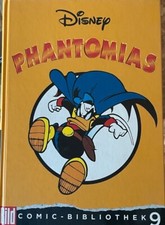 Disney phantomias band gebraucht kaufen  Halsbrücke
