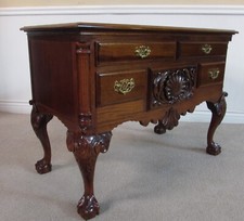 Chippendale style mahogany for sale  Philadelphia