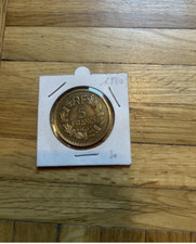 Francs 1940 .lavrillier d'occasion  Les Pieux