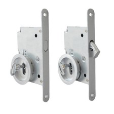 Set maniglia porta usato  Pomigliano d'Arco