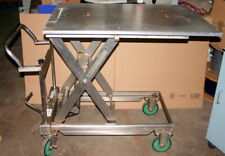 Vestil stainless steel for sale  Lorton