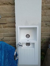 Franke 1.5 bowl for sale  LEEDS