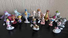 Lote Vintage de 16 Figuras Animaniacs Turbomaniacos Sonrics 1995 México comprar usado  Enviando para Brazil