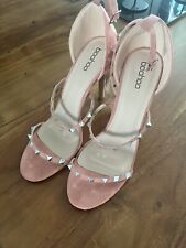 Damenschuhe highheels sandalet gebraucht kaufen  Sebnitz