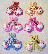 Lot barrettes pince d'occasion  Brive-la-Gaillarde