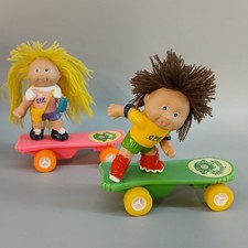 Cabbage patch skateboard for sale  GRANTHAM