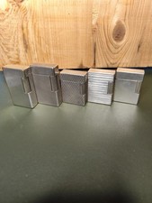 Dupont feuerzeuge silber gebraucht kaufen  Grünhufe,-Lüdershagen