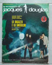 Fotoromanzo lancio jacques usato  Settimo Torinese