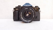 Film tested canon for sale  WALLINGFORD