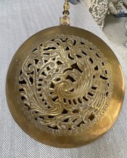 Vtg antique brass for sale  Bloomingdale