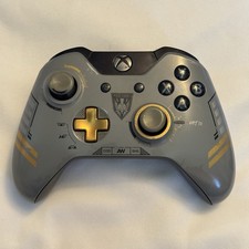 Controle Call of Duty Advanced Warfare edição limitada Microsoft Xbox One, usado comprar usado  Enviando para Brazil