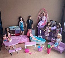 Barbie bundle for sale  STOCKPORT