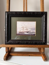 Small framed maritime for sale  SHEFFIELD