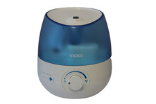 Vicks humidifier ultrasonic for sale  WELLINGBOROUGH