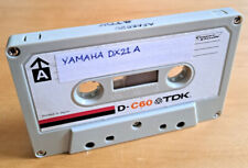 Vintage used cassette for sale  SHEFFIELD