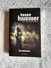 Hexenhammer inquisitorin spin gebraucht kaufen  Sobernheim