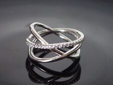 Eleganter ring zirkonia gebraucht kaufen  Deutschland