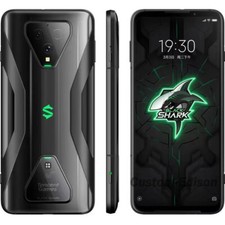 Celular Android Xiaomi Black Shark3 para jogos 8GB/12GB RAM 128GB/256GB ROM comprar usado  Enviando para Brazil