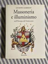 Giuseppe giarrizzo massoneria usato  Milano