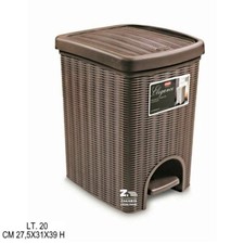 Pattumiera pedale elegance usato Pattumiera pedale elegance usato  Andria