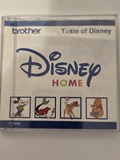 Brother embroidery disney for sale  Sulphur