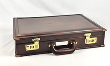 Briefcase attache travel d'occasion  Expédié en Belgium