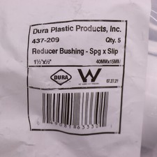 Dura plastic products for sale  Chillicothe