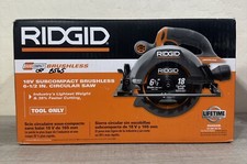 Ridgid circular saw for sale  Surprise