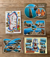 Sardegna costumi saluti usato  Ceriano Laghetto