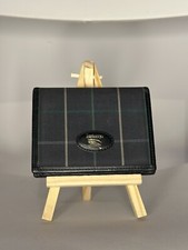 Burberry black tartan for sale  WORCESTER