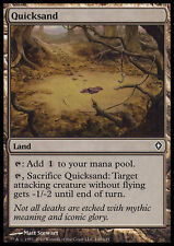 Mtg quicksand foil usato  Bari