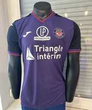 Maillot foot toulouse d'occasion  Sélestat