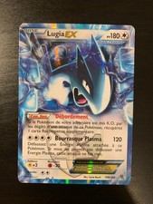 Carte pokémon lugia d'occasion  Montpellier-