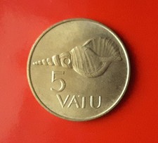 Vatu 1990 vanuatu usato  Cerveteri