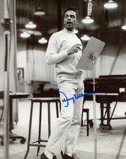 Johnny mathis signed for sale  USA