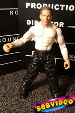 Figurine catch wwe d'occasion  Molsheim