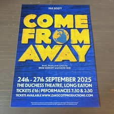 Come away 2025 for sale  DERBY