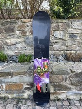 Snowboard 153cm neu gebraucht kaufen  Auerbach/Vogtl.