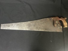 Vintage henry disston for sale  Havre