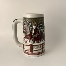 Budweiser christmas beer for sale  Pataskala