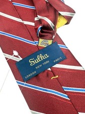 sulka tie for sale sulka tie for sale Oyster Bay