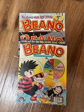Beano vintage comic for sale  BRISTOL